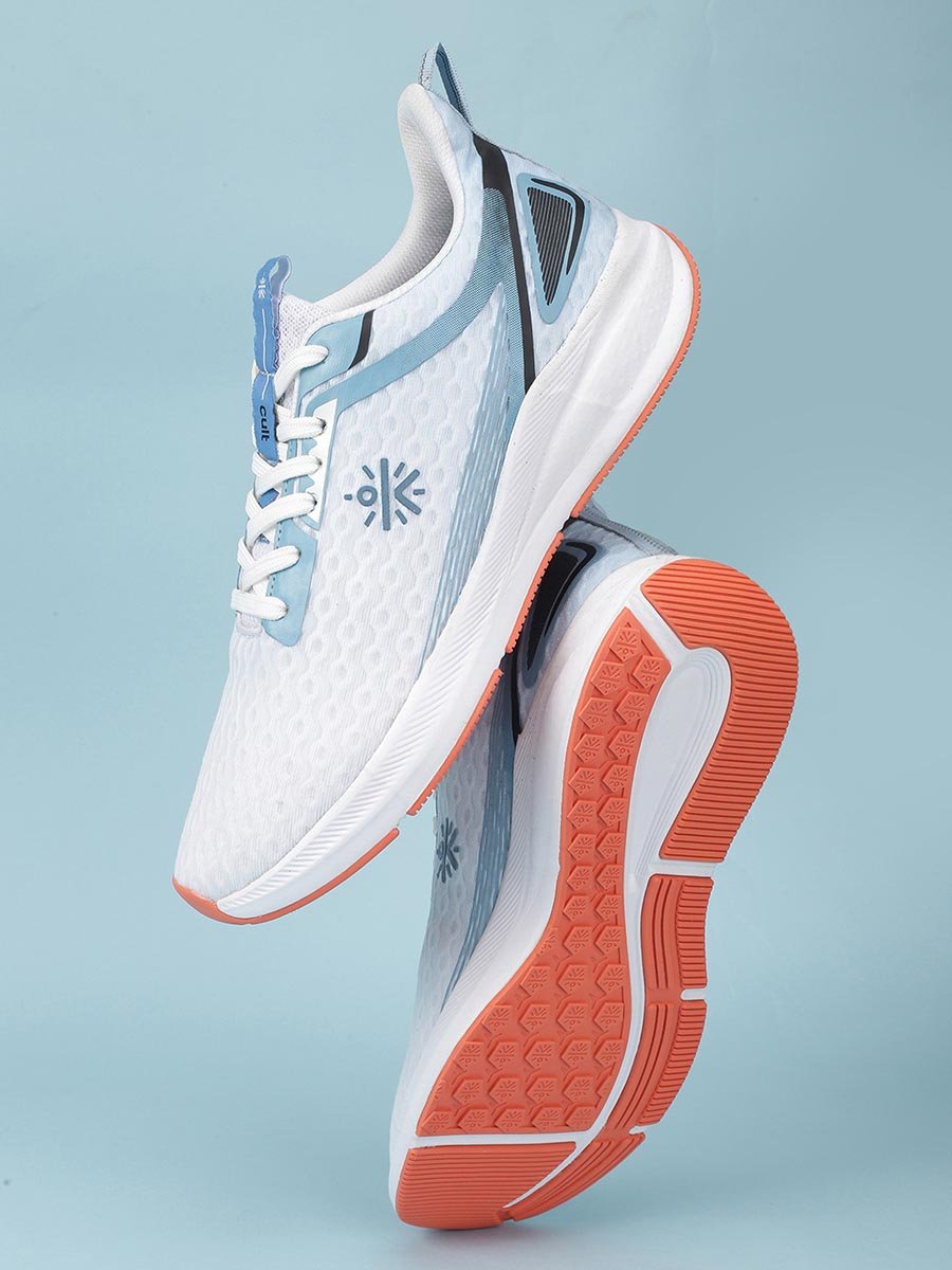 Men AeroStride Lace-Up Shoes