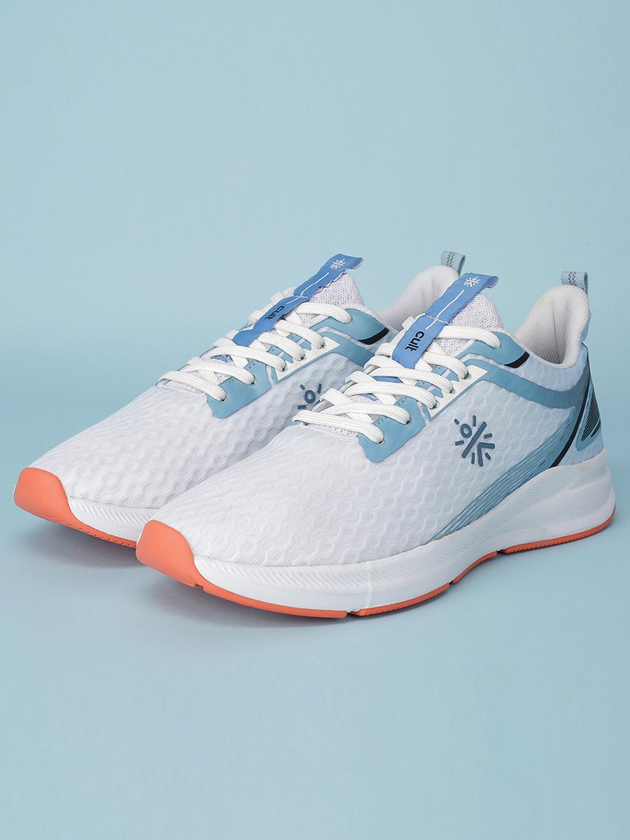 Men AeroStride Lace-Up Shoes