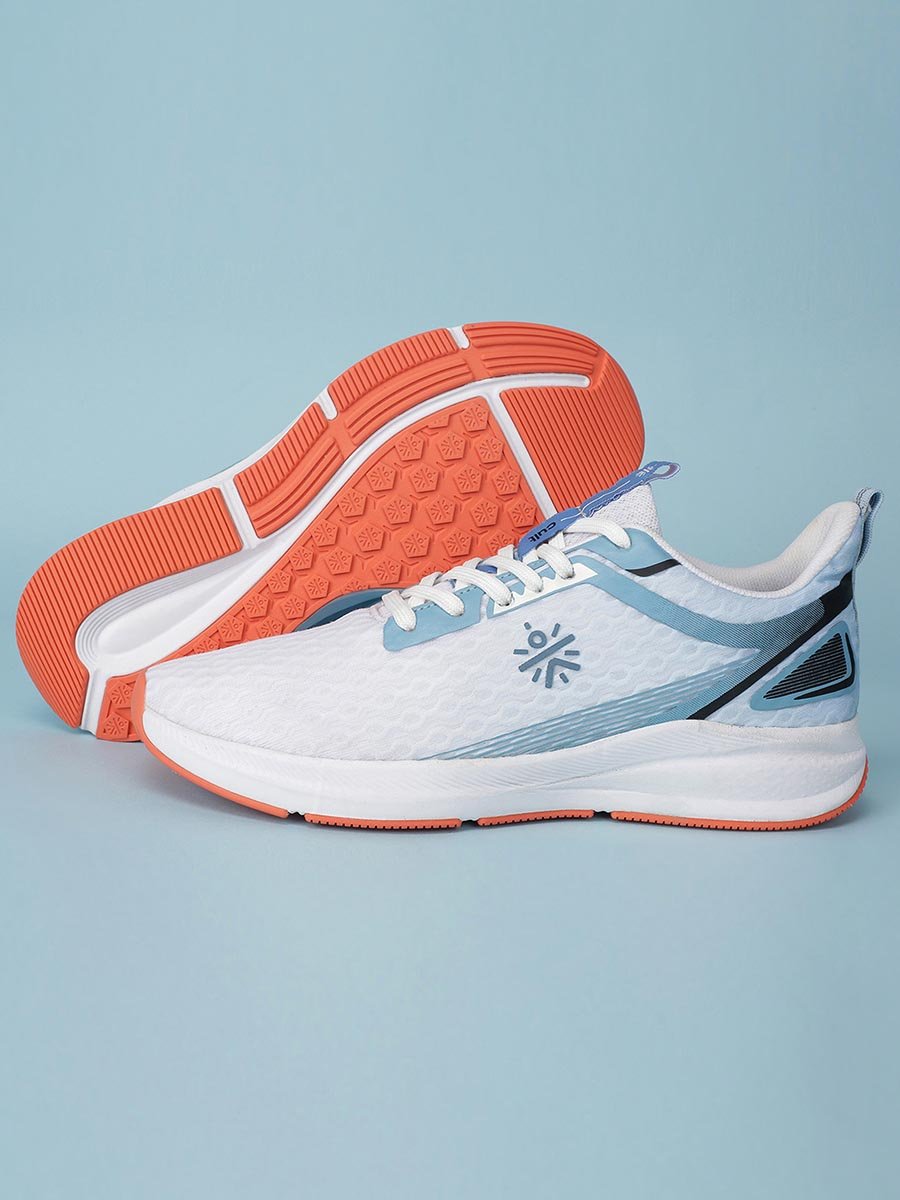 Men AeroStride Lace-Up Shoes