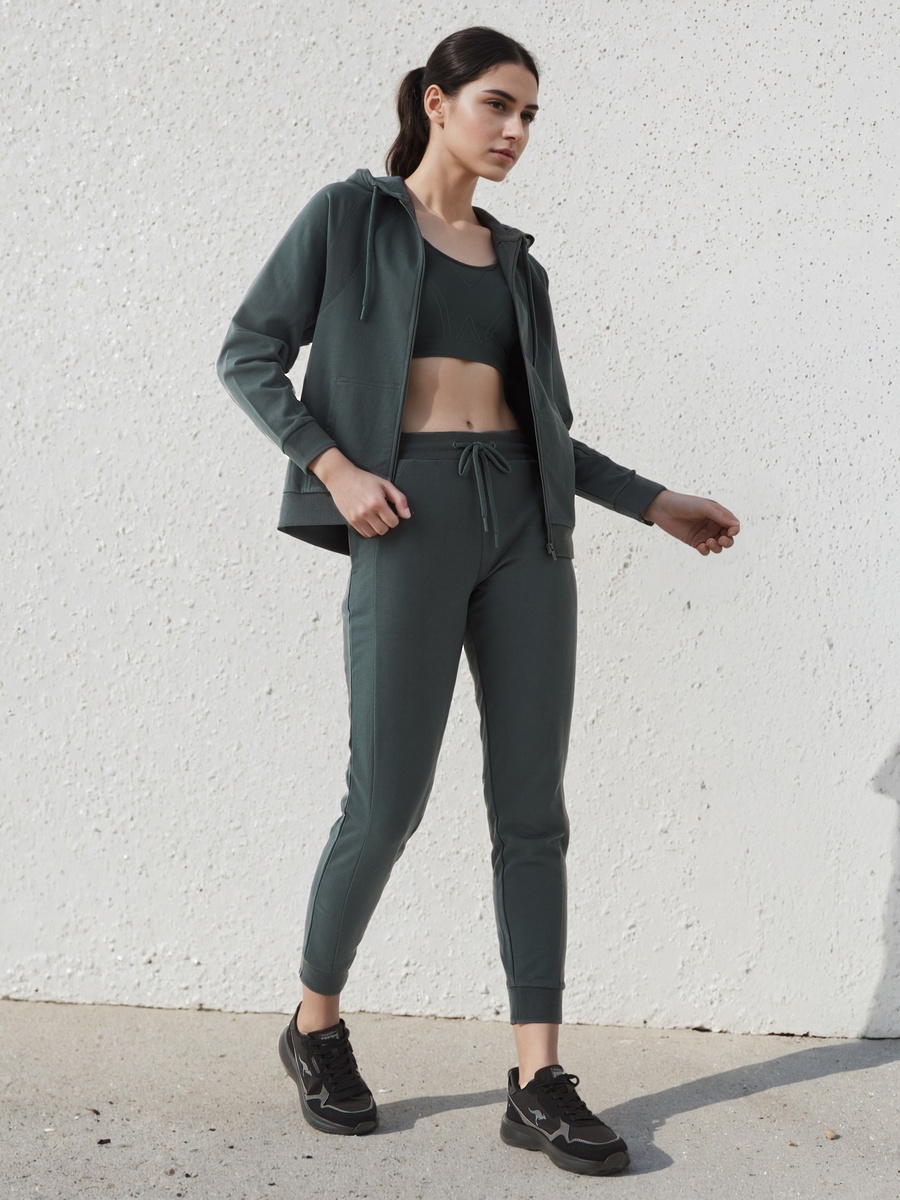 Women Regular Fit Joggers