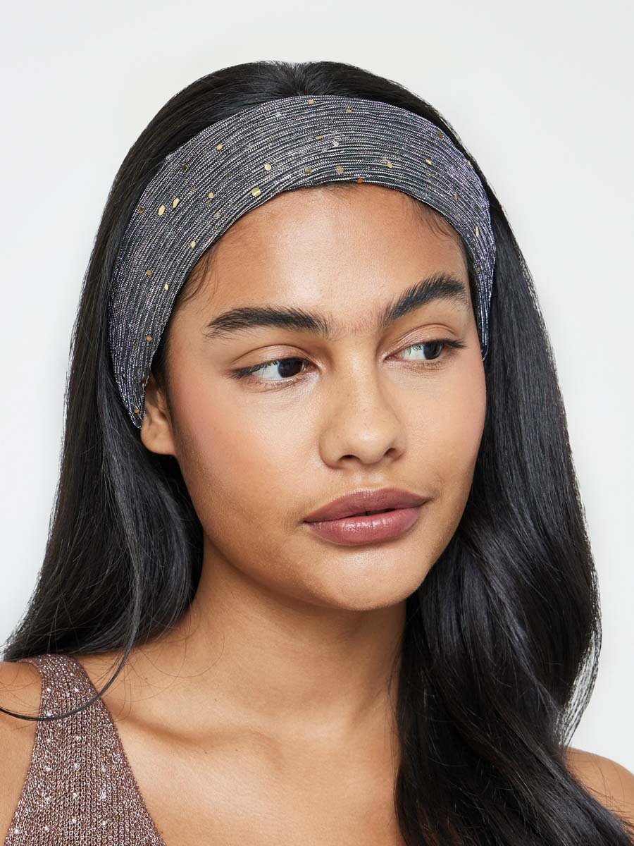 طوق شعر بليسيه ميتاليك