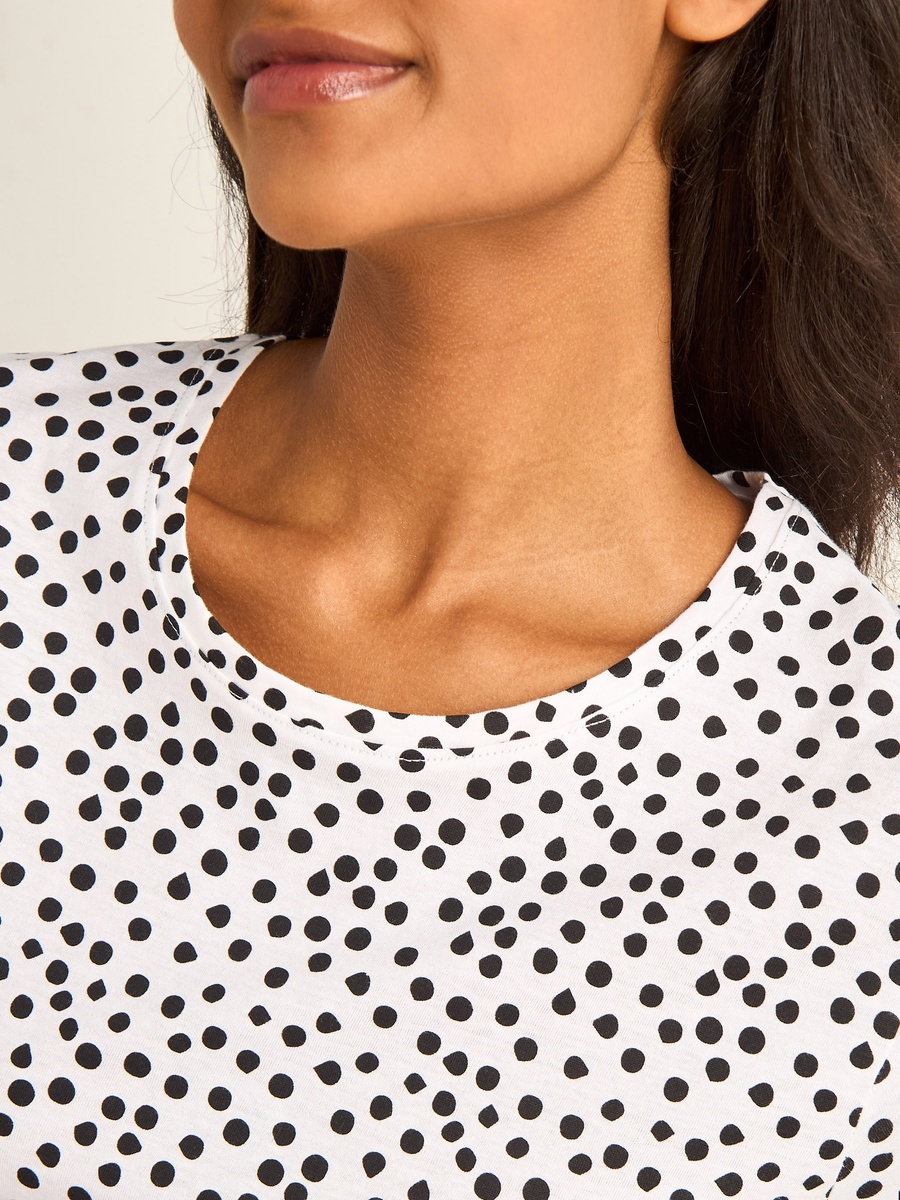 Nightdress with Print