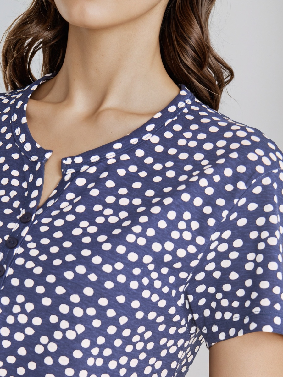 Nightdress with Print
