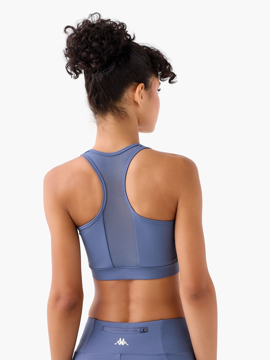 Women 2 Way Stretch Sports Bra