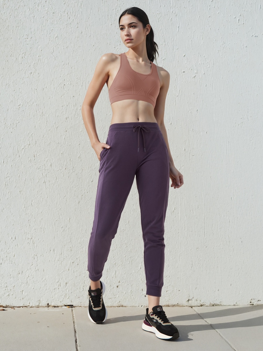 Women Racerback Sports Bra