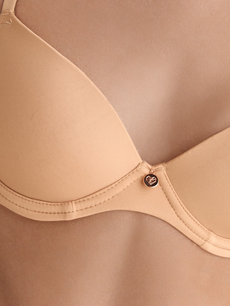 Push-Up Wired Bra
