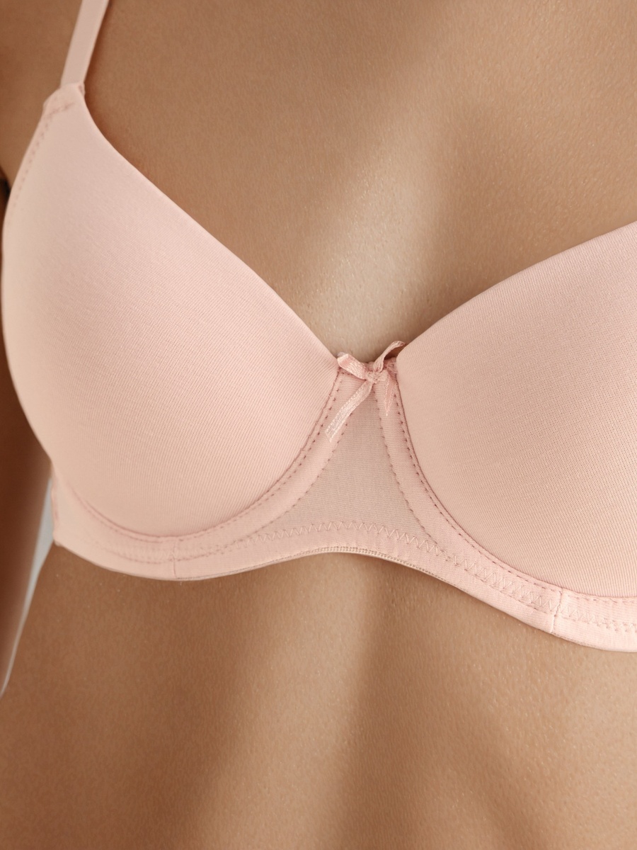 Medium Coverage Underwired Balconette Bra