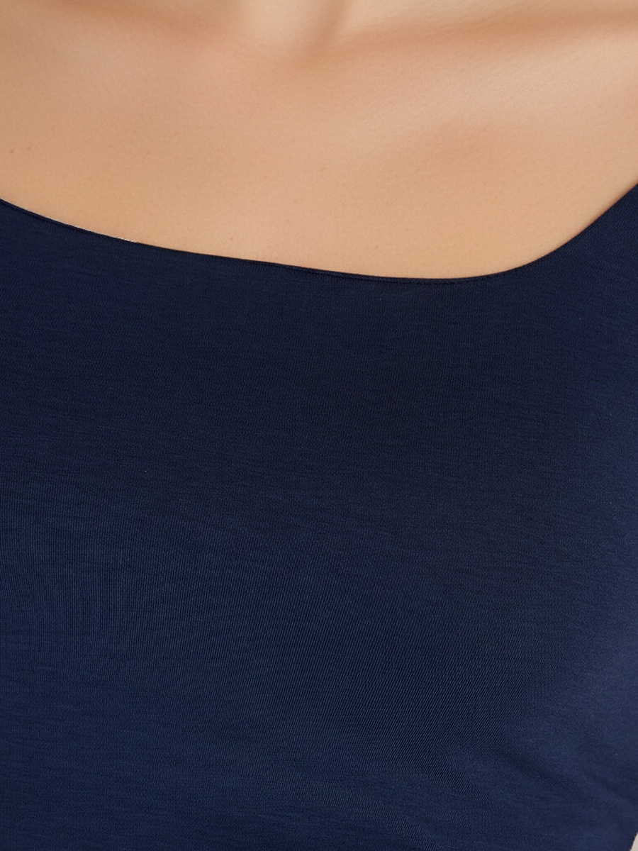 Shaping Camisole with Scoop Neck