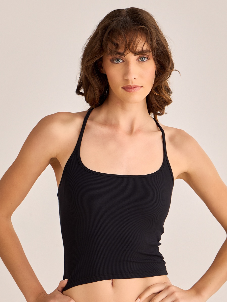 Cami Bra with Racerback Design