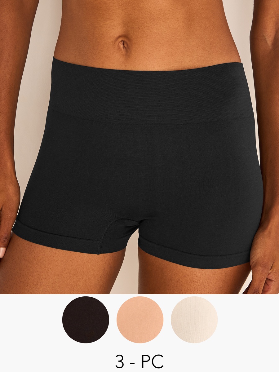 Shapewear Shorts - Set of 3