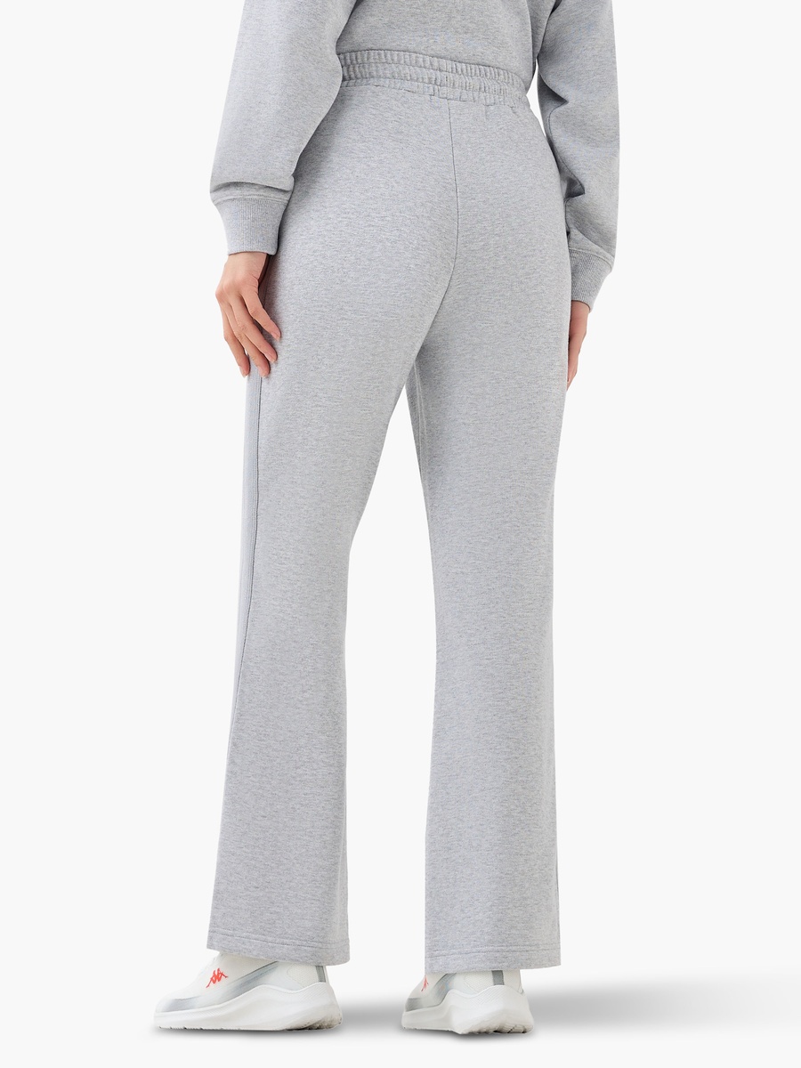 Logo Embroidered Relaxed Fit Track Pants