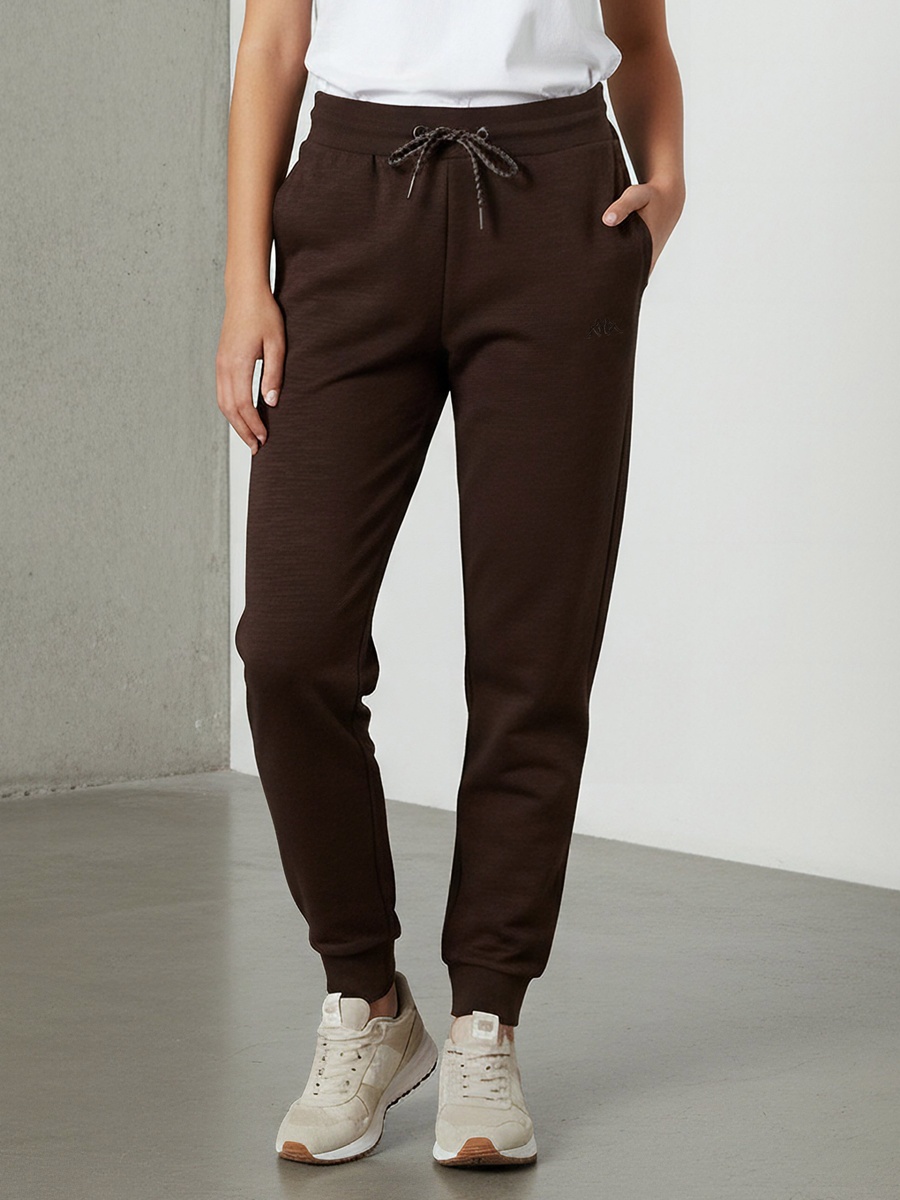 Regular Fit Joggers with Pockets
