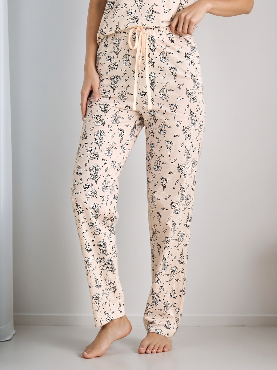 Pyjama Set with T-Shirt and Pants