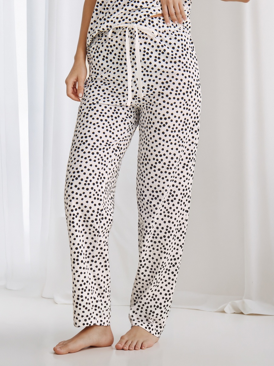 Pyjama Set with T-Shirt and Pants