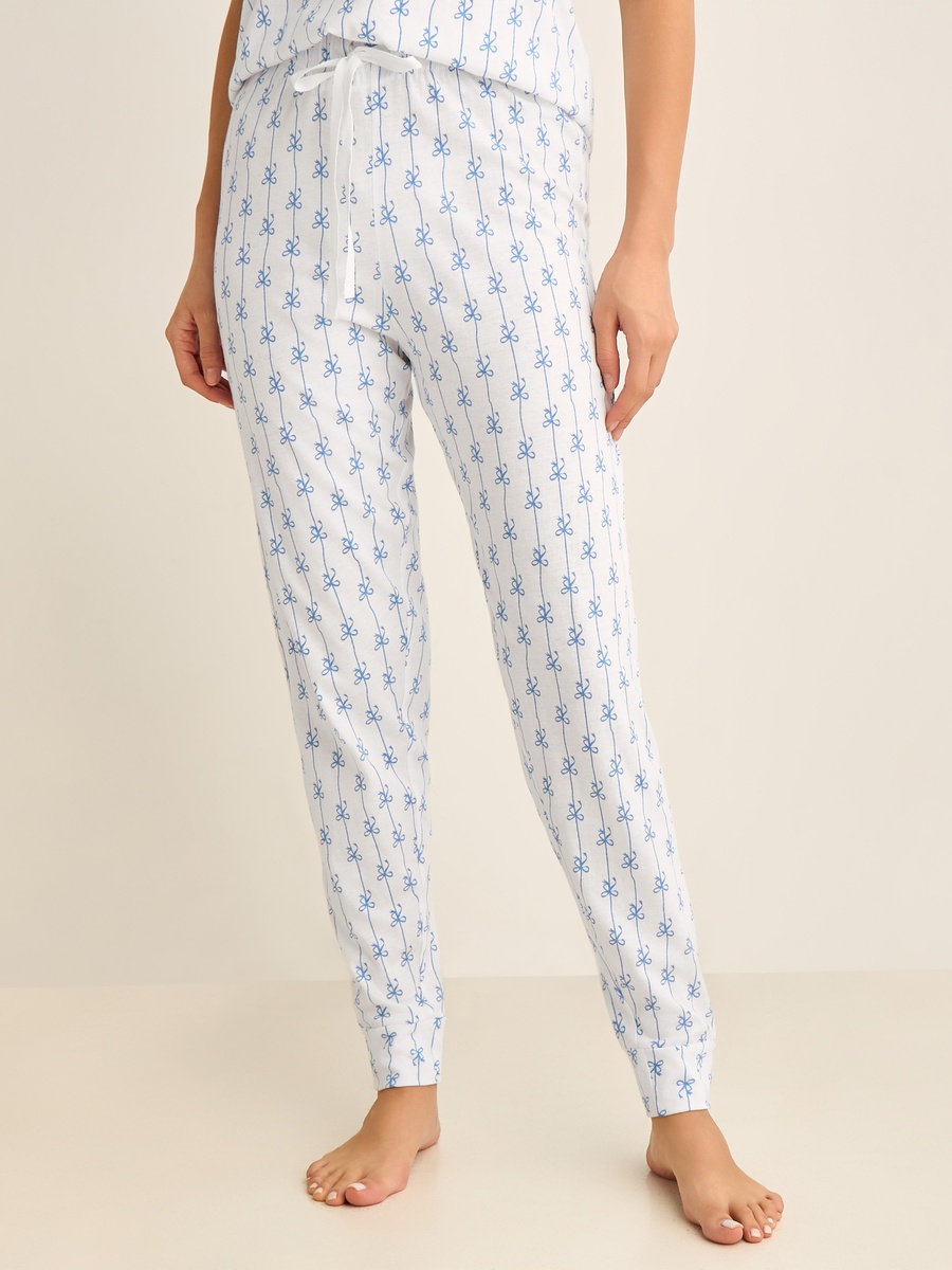 Pyjama Set with Top and Pants