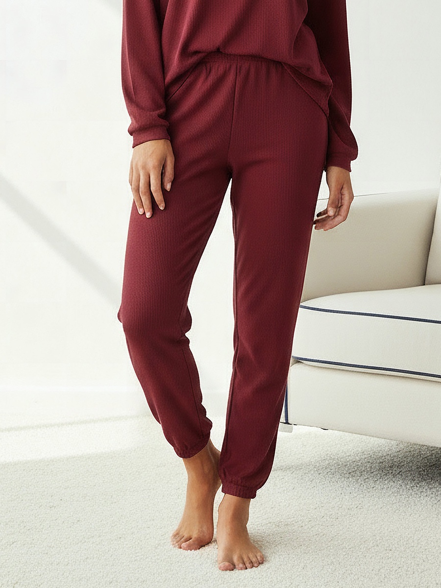 Pyjama Set with Top and Pants