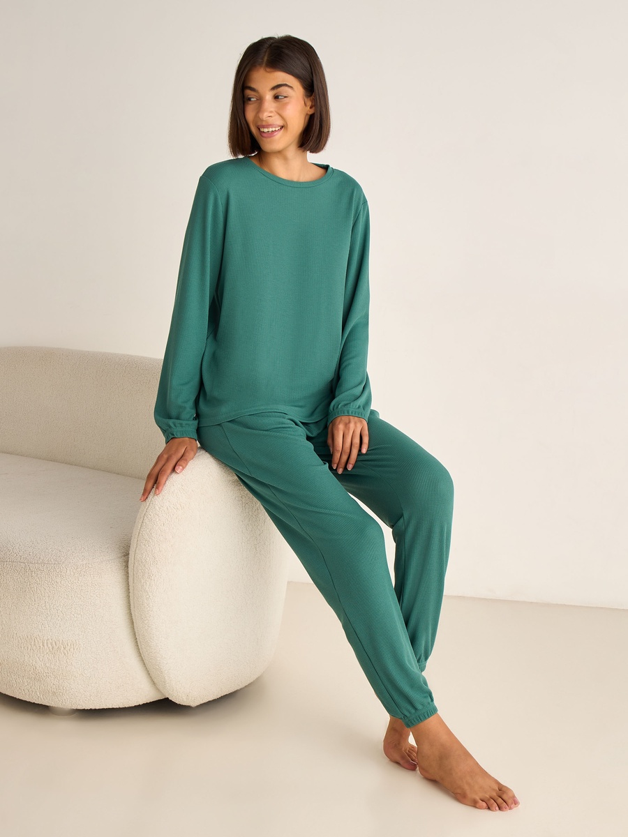 Pyjama Set with Top and Pants
