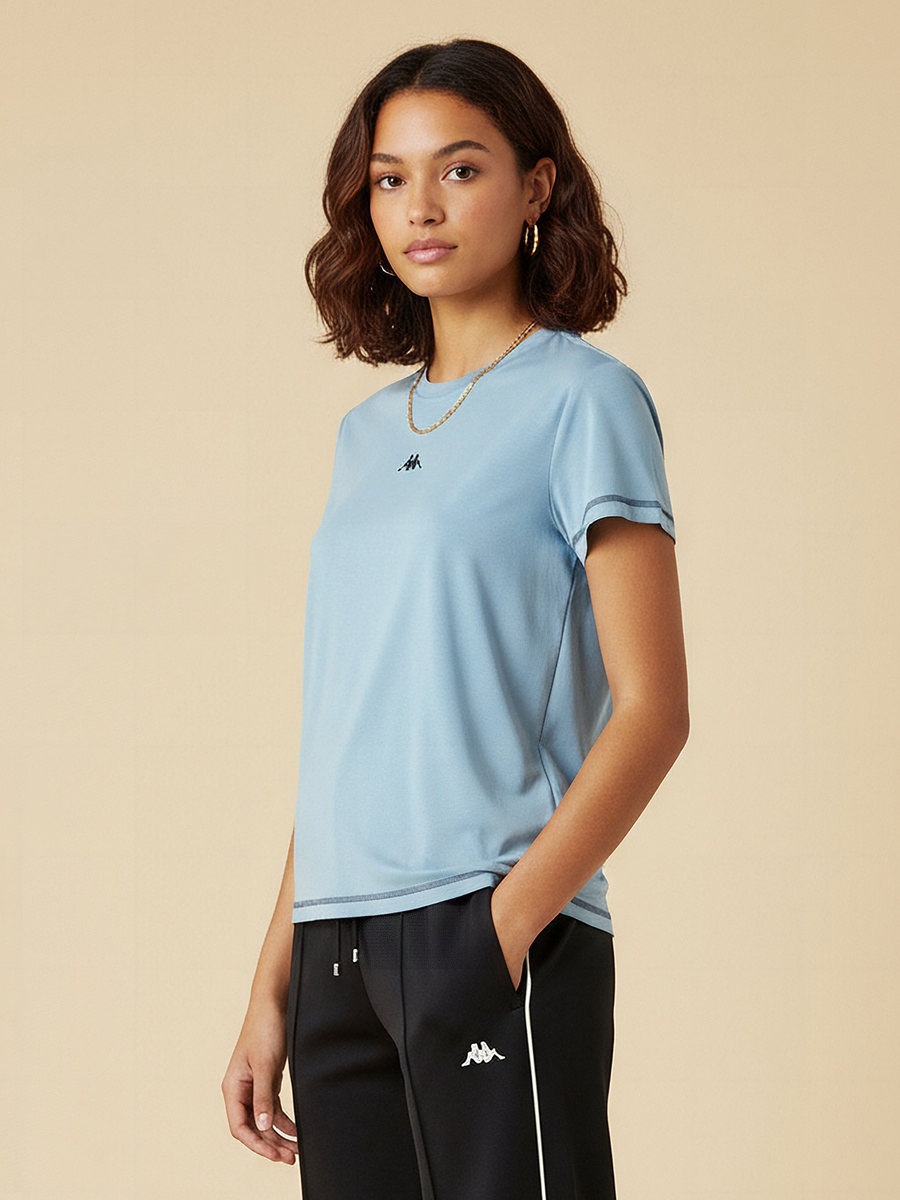 Women Soft Touch Stretchable T-Shirt