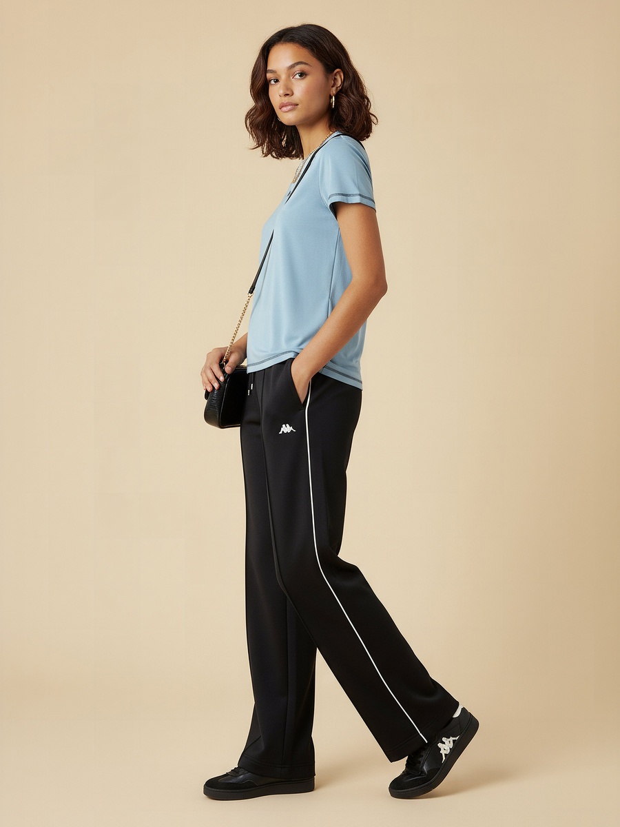 Women Soft Touch Stretchable T-Shirt