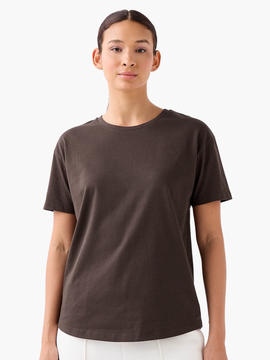 Women Logo Detail T-Shirt