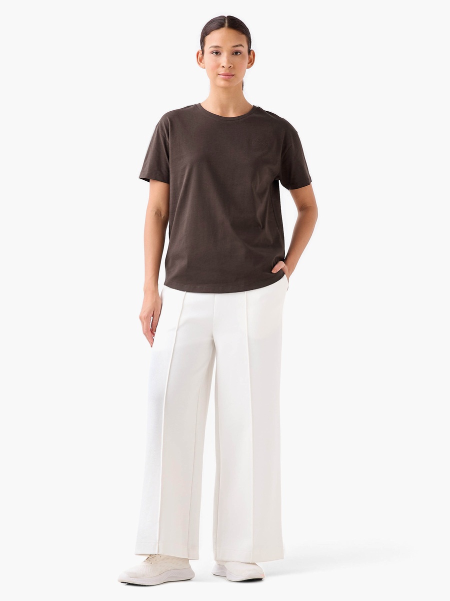 Women Logo Detail T-Shirt