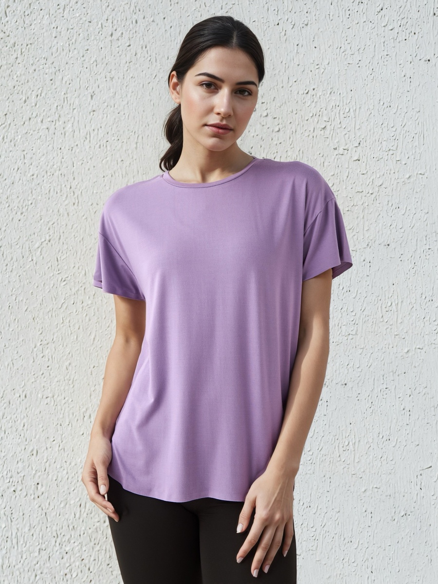 Women Boxy T-Shirt