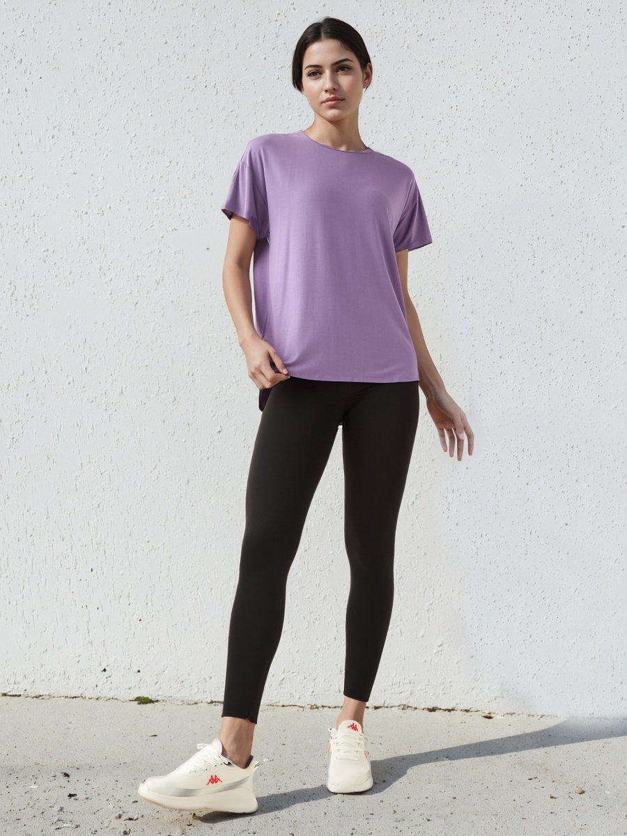 Women Boxy T-Shirt