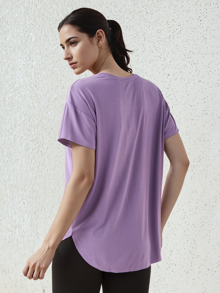 Women Boxy T-Shirt