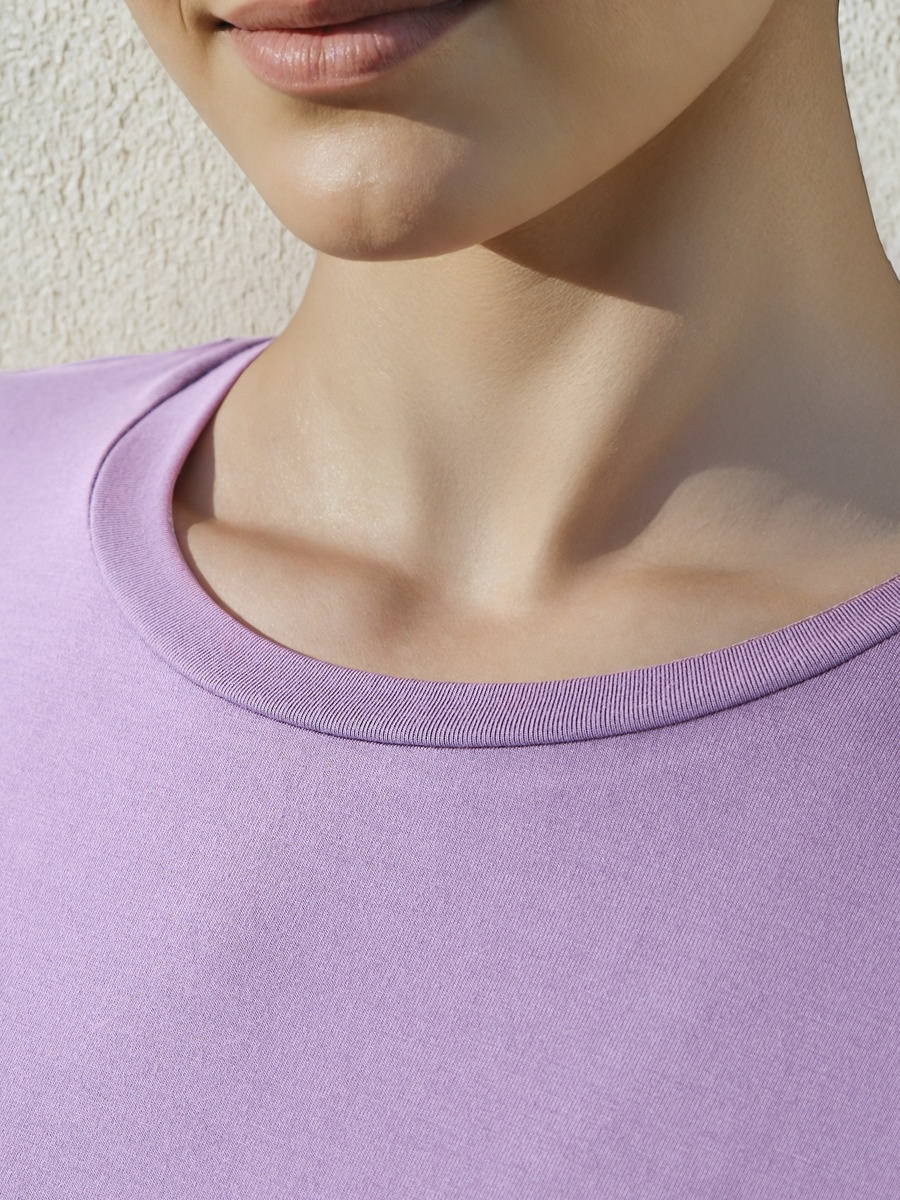 Women Boxy T-Shirt