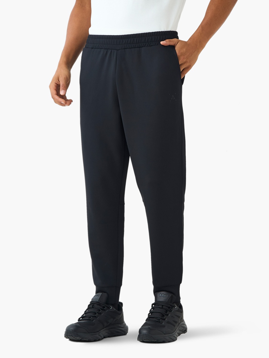 Men Elasticated Waist Joggers