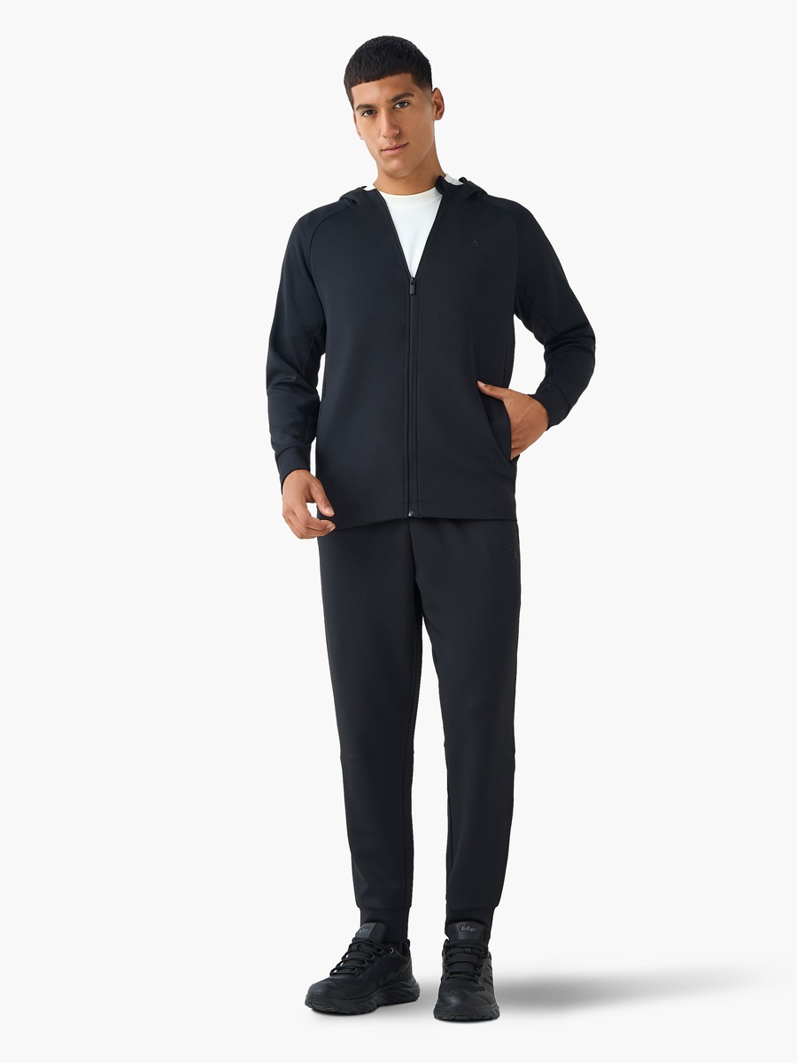 Men Elasticated Waist Joggers