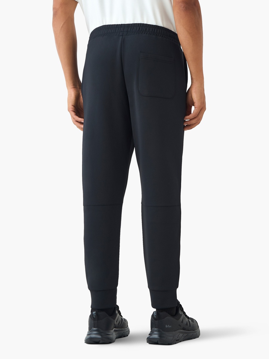 Men Elasticated Waist Joggers