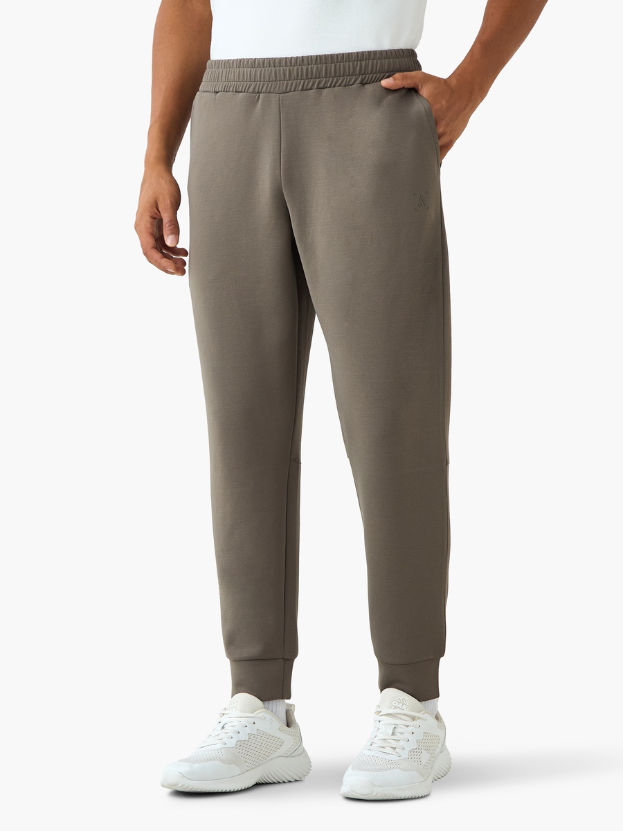 Men Elasticated Waist Joggers