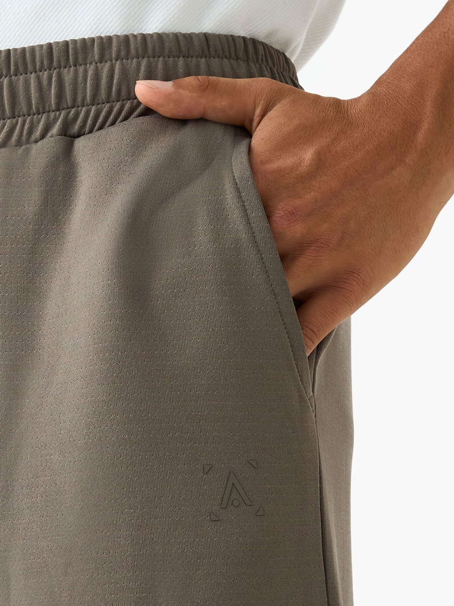 Men Elasticated Waist Joggers