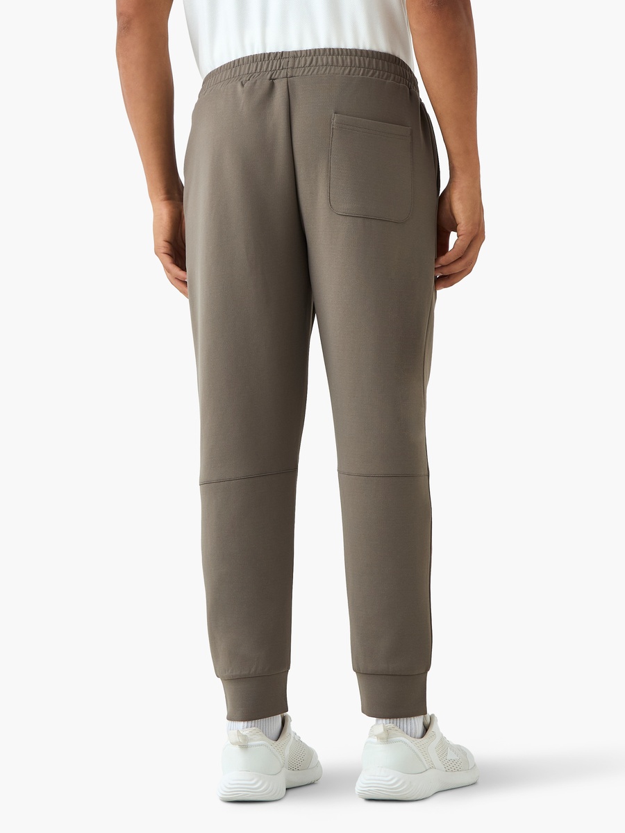 Men Elasticated Waist Joggers