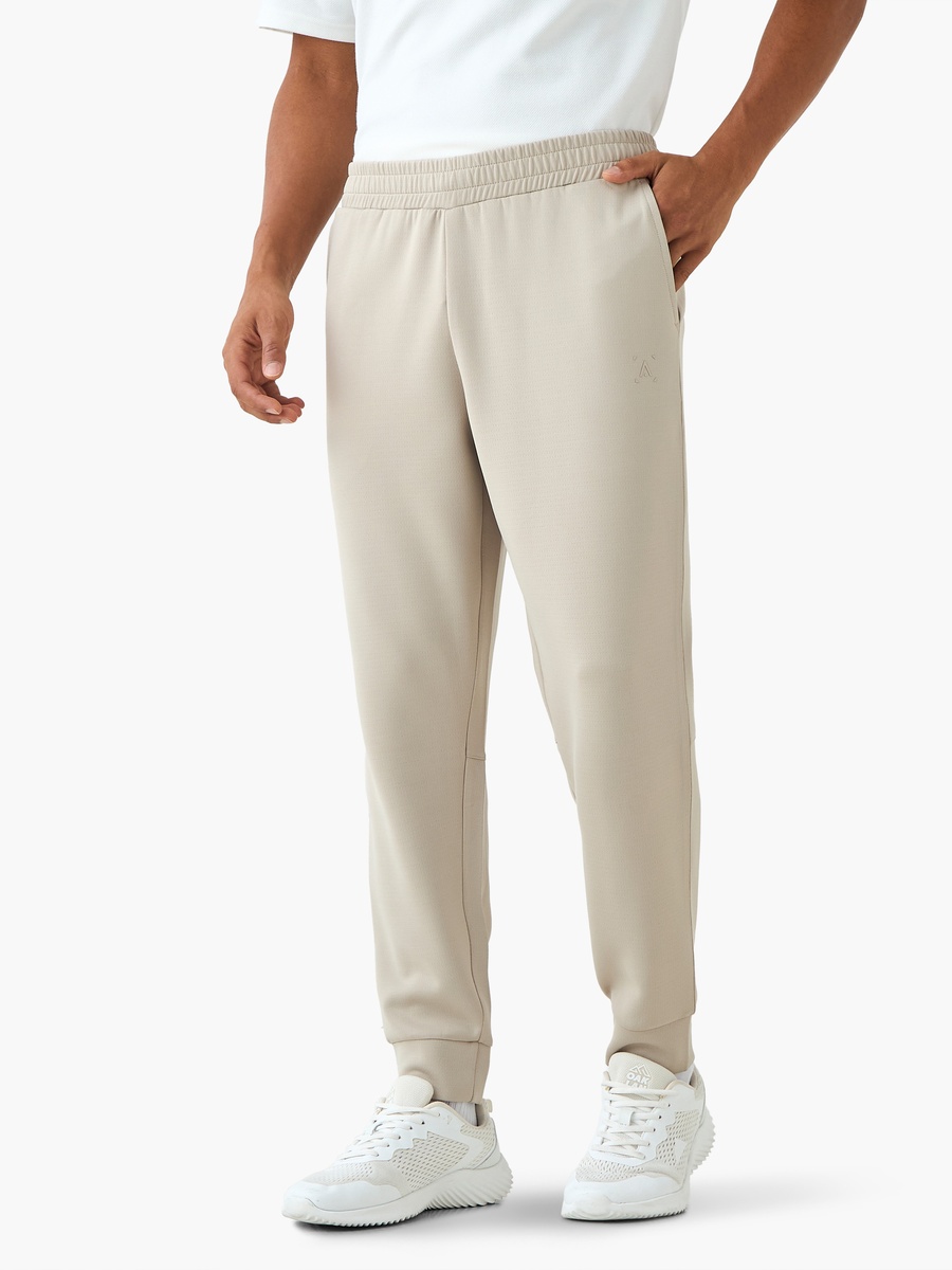 Men Elasticated Waist Joggers
