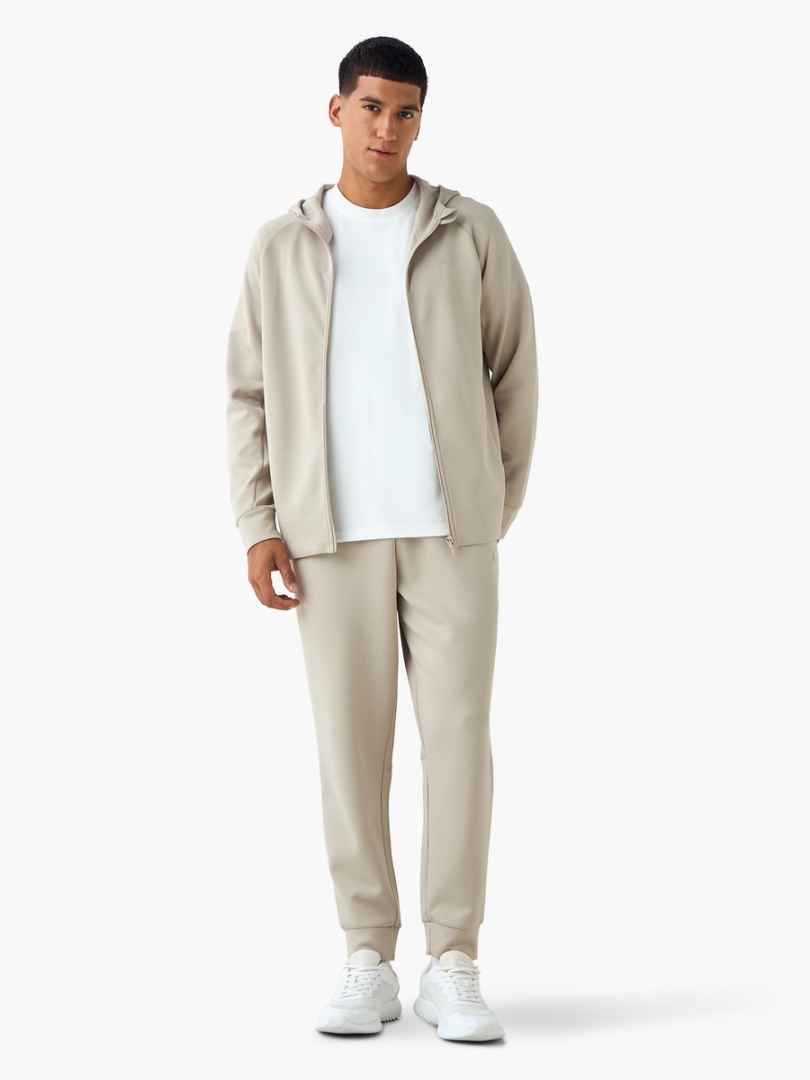 Men Elasticated Waist Joggers