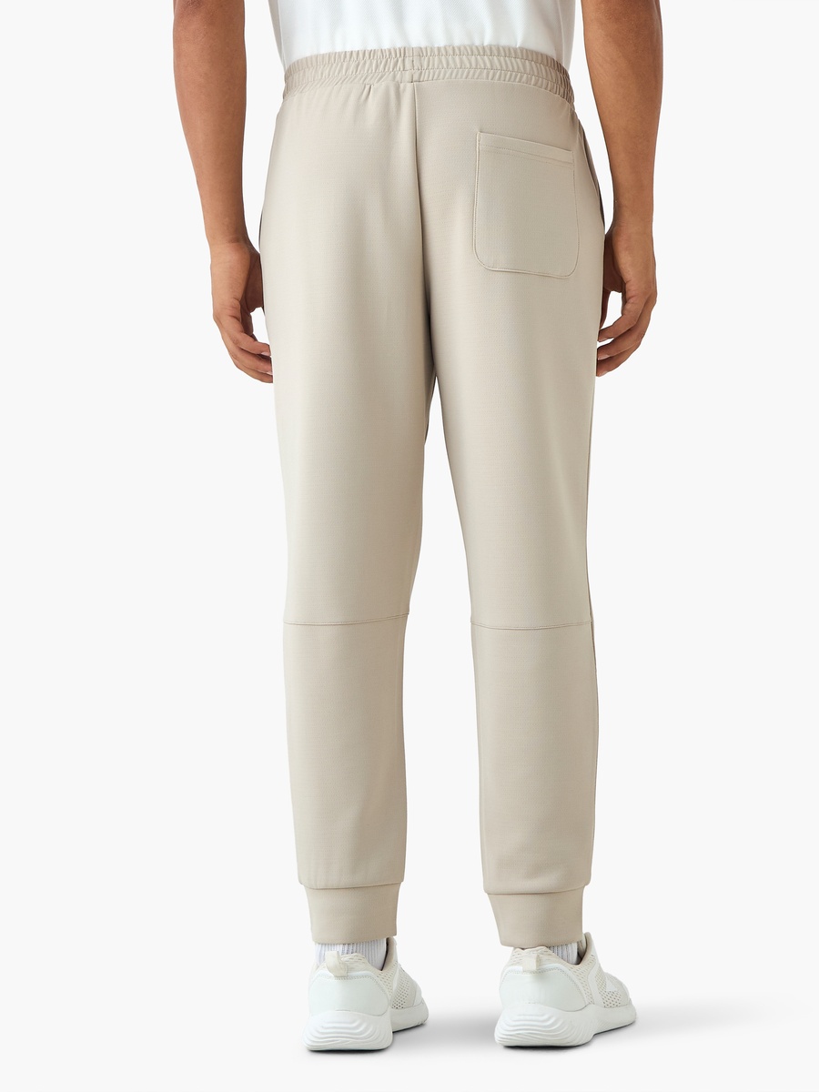 Men Elasticated Waist Joggers