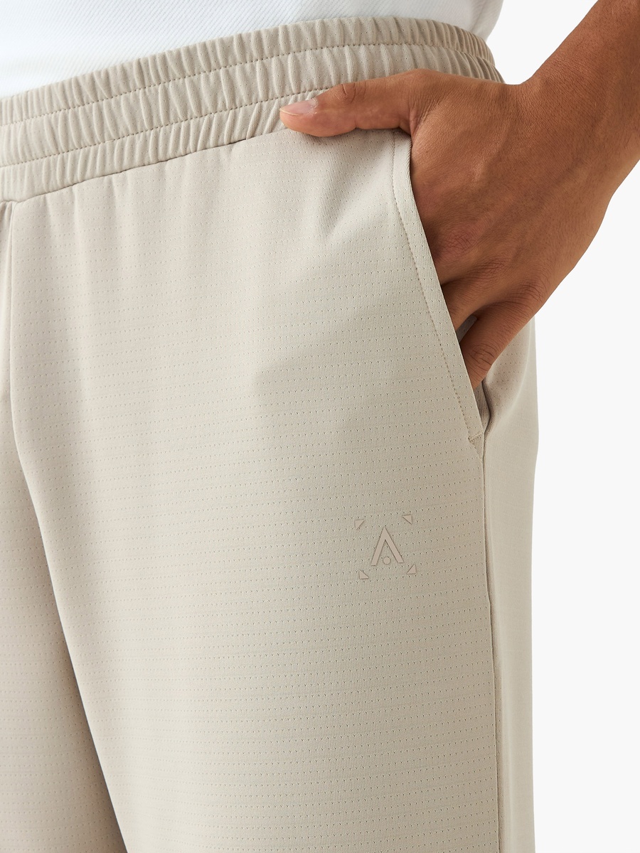 Men Elasticated Waist Joggers