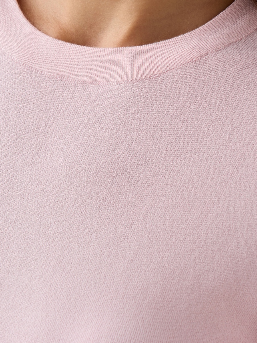 Regular Fit Crew Neck Sweater