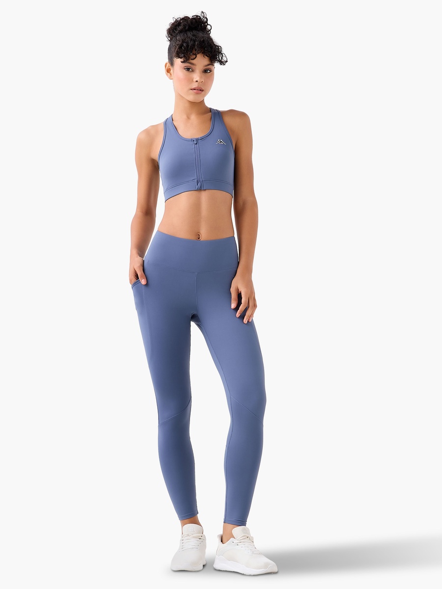 Women Side Pocket Leggings
