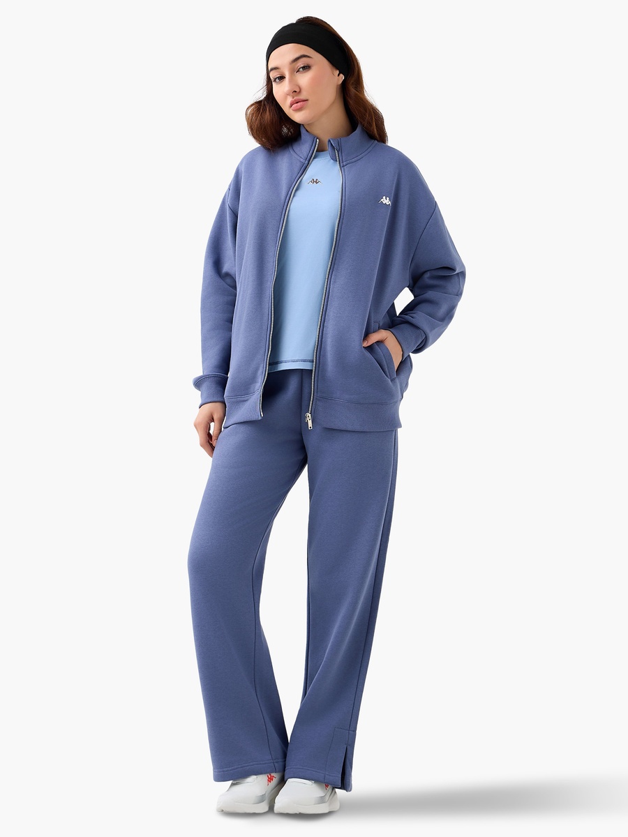 Women Zip Through Jacket