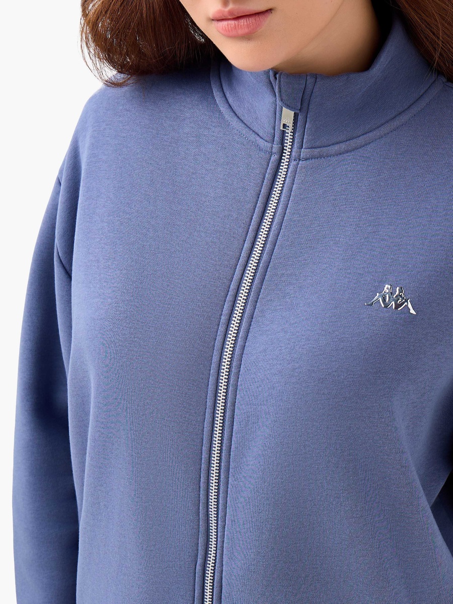 Women Zip Through Jacket