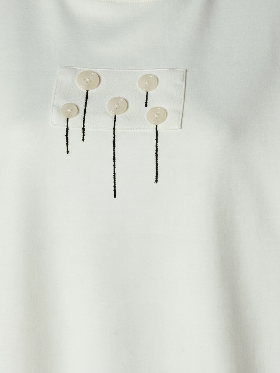 Regular Fit Sweatshirt with Applique