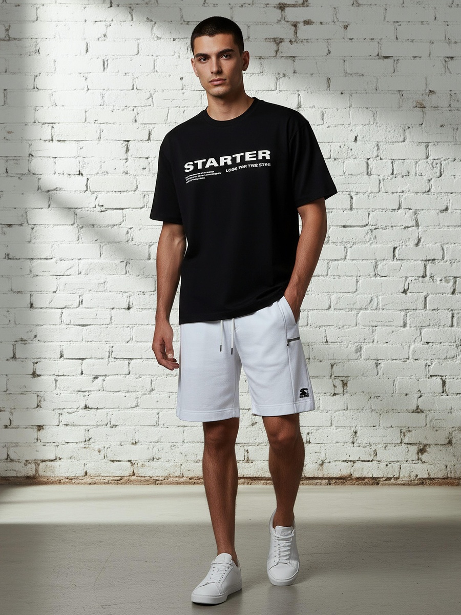 Men Regular Fit Round Neck Short Sleeves Printed T-Shirt