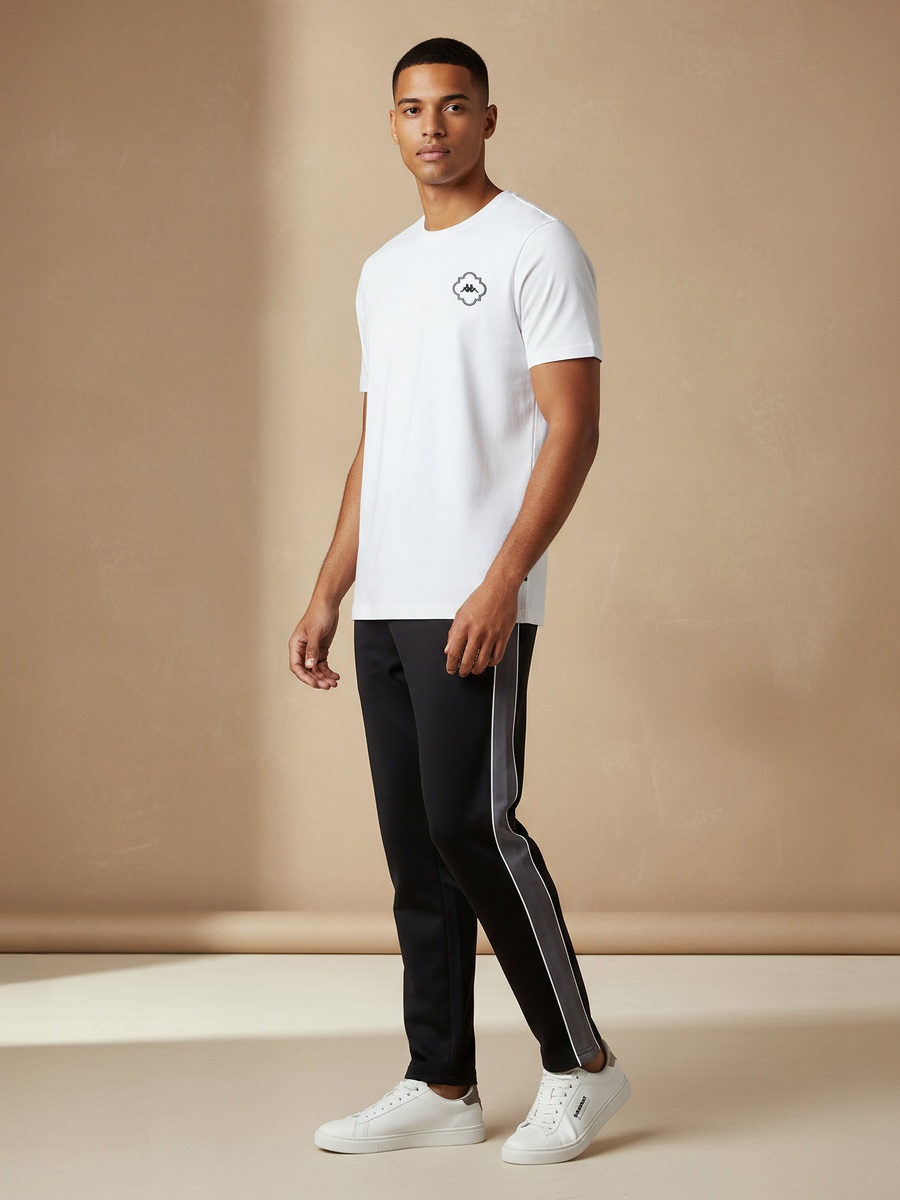 Men Logo Print T-Shirt