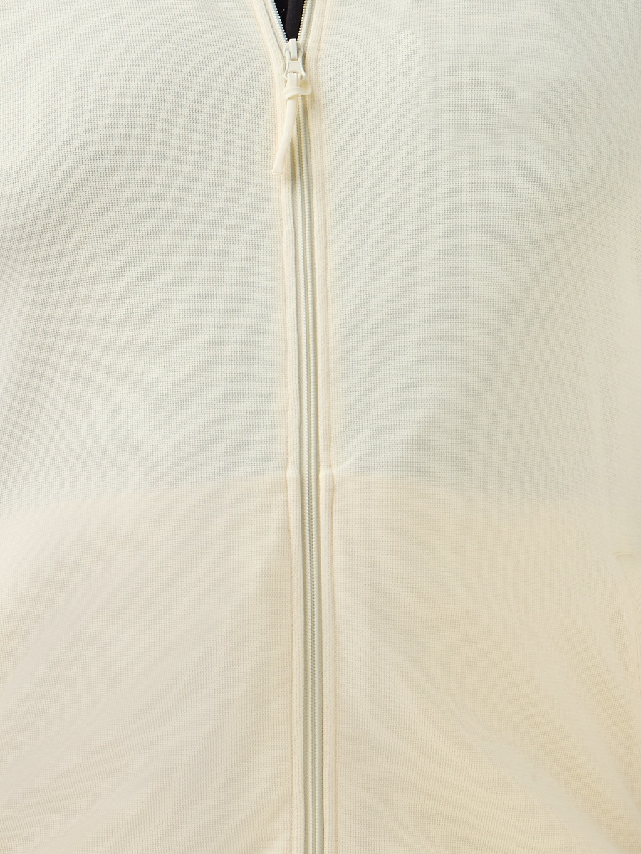 Plus Regular Fit Tape Detail Longline Jacket