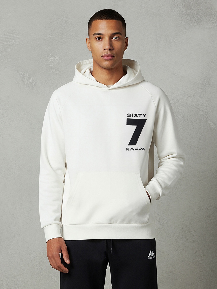 Men Hooded Sweatshirt