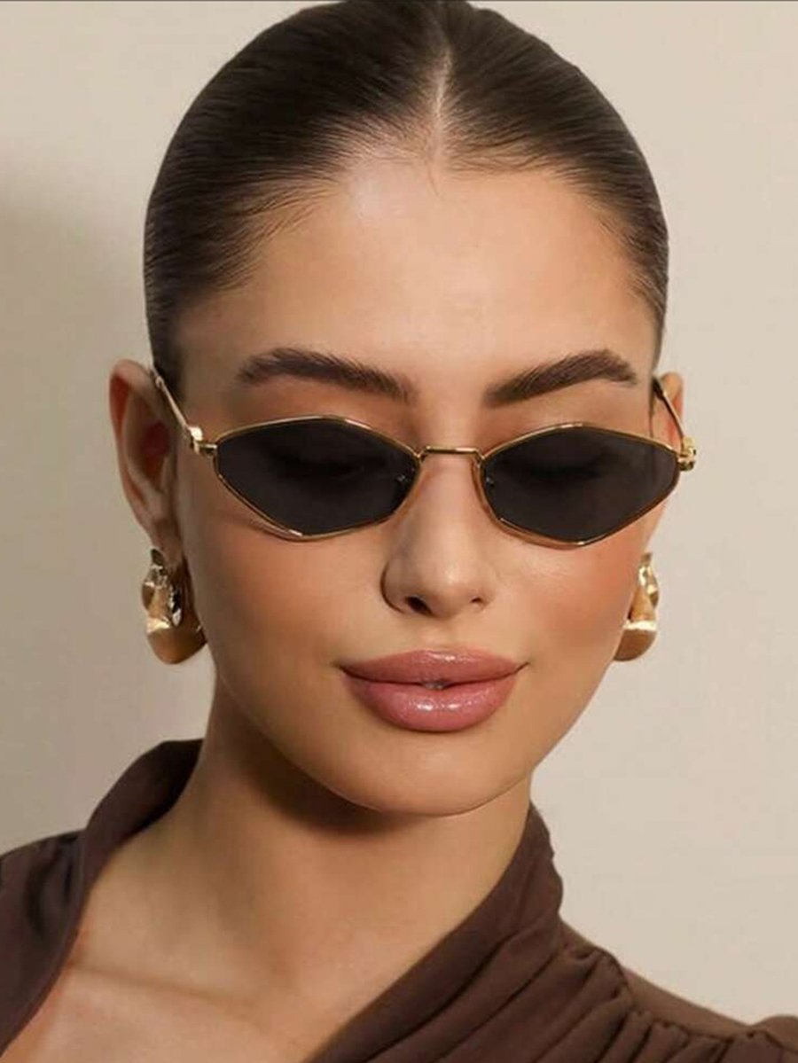 نظارة شمسية هندسية