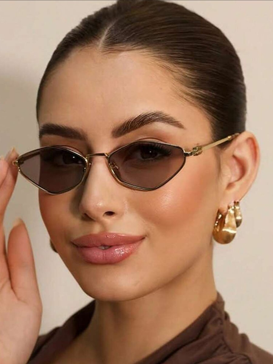 نظارة شمسية هندسية